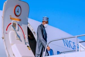 Buhari-returns-to-Abuja-from-Saudi-Arabia