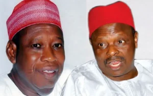 Ganduje-Kwankwaso