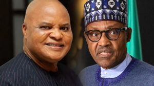 Senator-Ifeanyi-Ararume-and-Muhammadu-Buhari