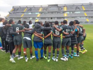 Super-falcons