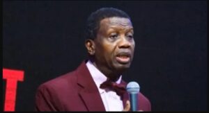 Adeboye