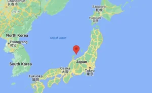 Japan-Map