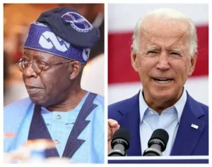 Tinubu-Biden