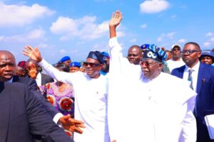 Tinubu-lands-in-Rivers