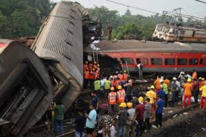 Indian TRAIN CRASH1