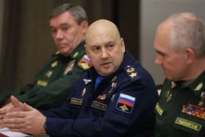 Russian top general