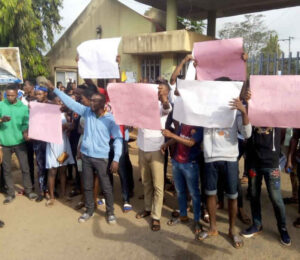 Students-protest