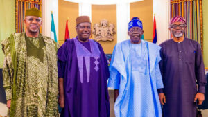 Tinubu and others