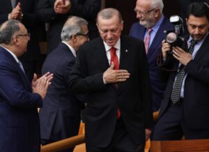 Turkish president