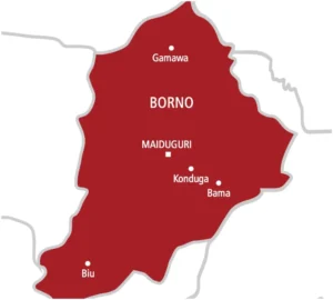 bornomap