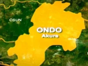 Ondo map