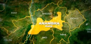 Anambra map