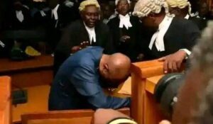 Emefiele in court