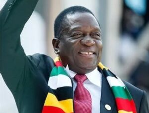 Zimbabwe president