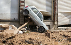 Libya flood