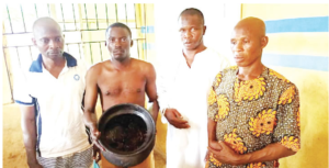 Ogun criminals