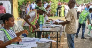 INEC STAFF – KOGI