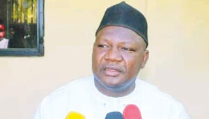 Niger Deputy gov – Yakubu-Garba