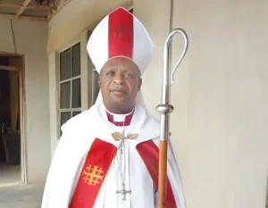 Anglican bishop