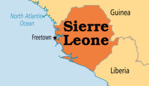 Sierra-Leone-map