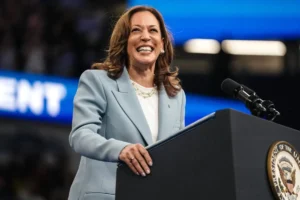 KAMALA HARRIS